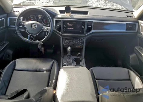 2018 Volkswagen Atlas Se z USA, uszkodzony, nr VIN 1V2DR2CA4JC525195